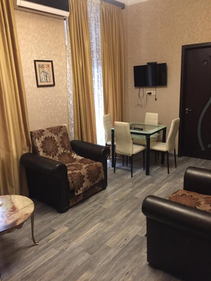 Prima Rooms Tbilisi Exterior photo